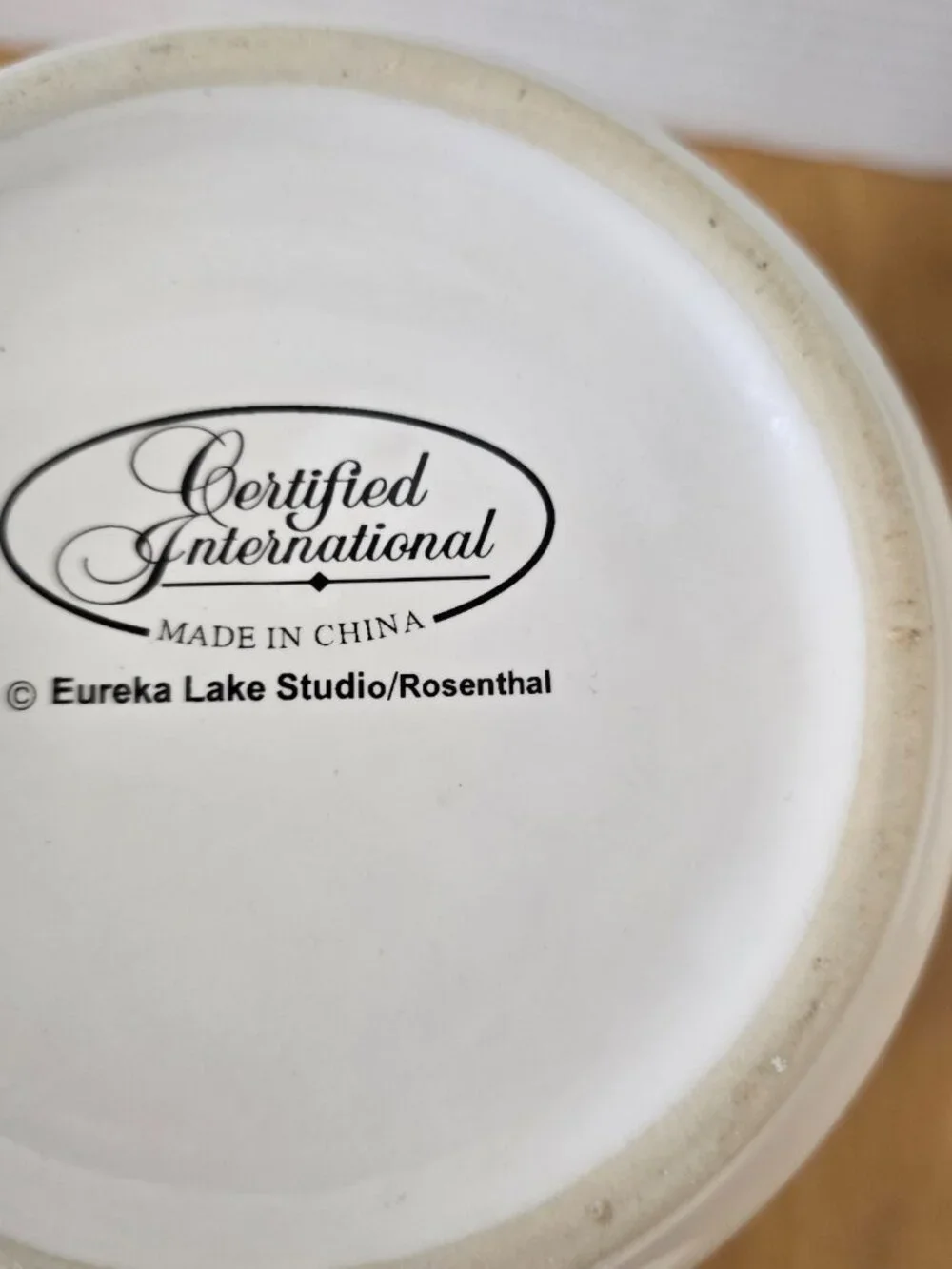 Certified Internation Retro Coffee Canister Hing Clamp‎ Lid Airtight Seal Scoop